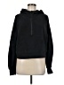Lululemon Athletica Black Pullover Hoodie Size Med - Lg - photo 1