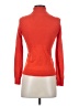 Lovers + Friends Color Block Orange Turtleneck Sweater Size XS - photo 2