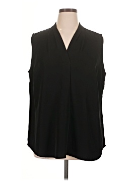 Calvin Klein Sleeveless Blouse