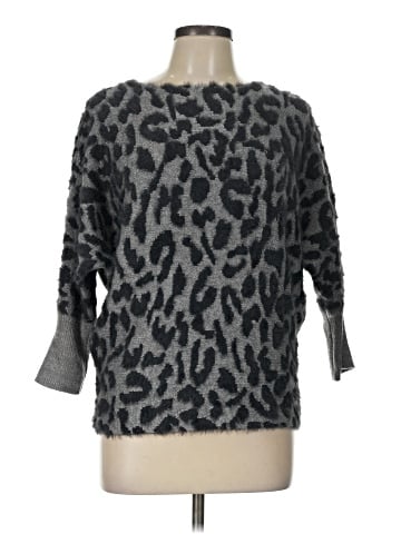 Jennifer Lopez Pullover Sweater (view 1)