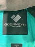 Obermeyer 100% Polyester Teal Snow Jacket Size 14 - photo 6