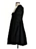 Few Moda Black Cocktail Dress Size S - photo 5