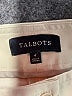 Talbots Solid Tan Dress Pants Size 4 - photo 7
