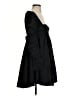 Few Moda Black Cocktail Dress Size S - photo 4