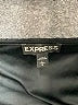 Express Black Short Sleeve Top Size L - photo 7