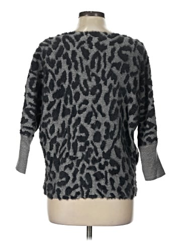 Jennifer Lopez Pullover Sweater (view 2)