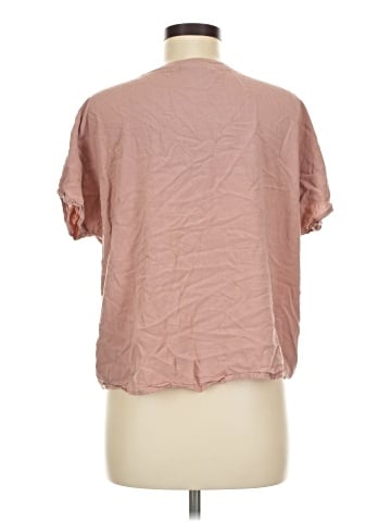 Universal Thread Short Sleeve Blouse (view 2)