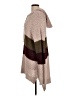 &merci 100% Acrylic Color Block Brown Pullover Sweater Size L - photo 5