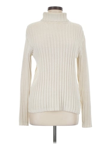 Dana Buchman Turtleneck Sweater (view 1)