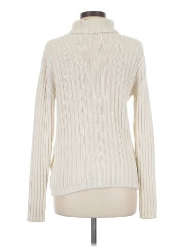Dana Buchman Turtleneck Sweater (view 2)