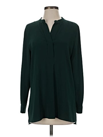 Vince Camuto Long Sleeve Blouse (view 1)