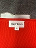 Superdown Color Block Orange Cocktail Dress Size S - photo 7