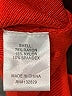 Superdown Color Block Orange Cocktail Dress Size S - photo 8