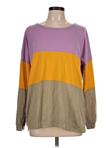 Bibi Long Sleeve Top (view 1)