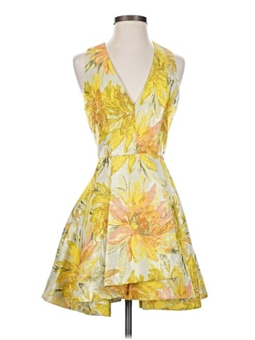 Alice + Olivia Cocktail Dress (view 1)