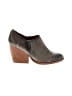 Kork-Ease Gray Ankle Boots Size 7 1/2 - photo 1