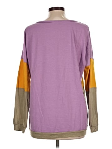 Bibi Long Sleeve Top (view 2)