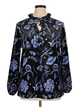 Tyler Boe Long Sleeve Blouse (view 1)