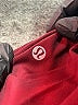 Lululemon Athletica Burgundy Active Pants Size 2 - photo 7