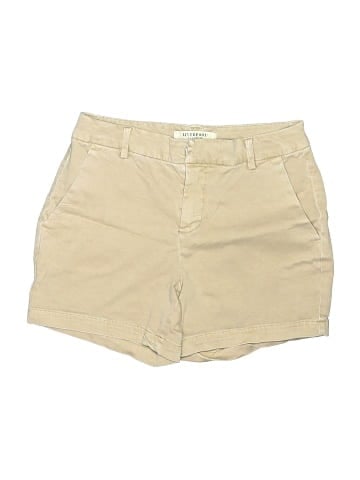 Liverpool Los Angeles Khaki Shorts (view 1)