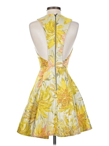 Alice + Olivia Cocktail Dress (view 2)