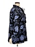 Tyler Boe 100% Polyester Blue Long Sleeve Blouse Size XL - photo 4
