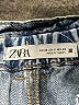 Zara Blue Jeans Size 2 - photo 4