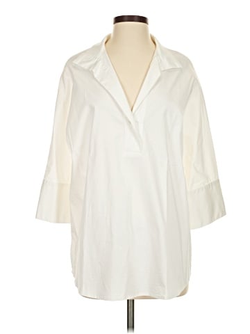 Tuckernuck 3/4 Sleeve Button-Down Shirt (view 1)