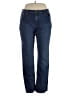 DKNY Jeans Blue Jeans Size 14 - photo 1