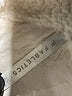 Fabletics Ivory Faux Fur Jacket Size XS - photo 6