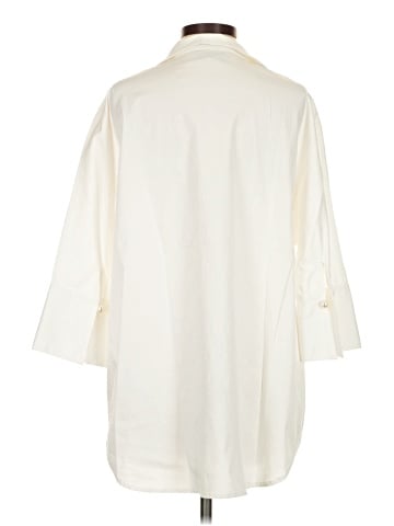 Tuckernuck 3/4 Sleeve Button-Down Shirt (view 2)