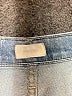 Mother Hearts Blue Jeans Size 28 waist - photo 7
