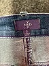 NYDJ Chevron-herringbone Blue Jeans Size 2 - photo 4