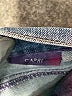 NYDJ Chevron-herringbone Blue Jeans Size 2 - photo 5