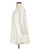 Tuckernuck Ivory 3/4 Sleeve Button-Down Shirt Size S - photo 5