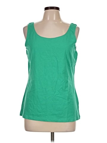 Talbots Outlet Tank Top (view 1)