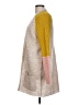 Pepin Color Block Yellow Cardigan Size L - photo 5