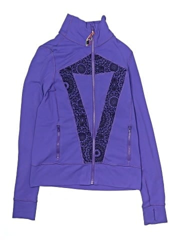Ivivva Track Jacket (view 1)