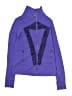 Ivivva Purple Track Jacket Size 12 - photo 1