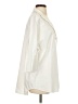 Tuckernuck Ivory 3/4 Sleeve Button-Down Shirt Size S - photo 4