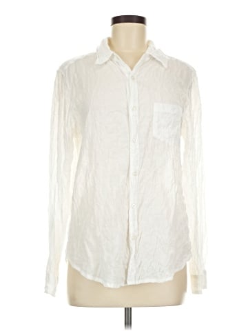 American Colors by Alex Lehr Long Sleeve Button-Down Shirt (view 1)