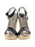 MICHAEL Michael Kors Black Wedges Size 7 1/2 - photo 2