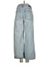 American Eagle Outfitters Graphic Blue Jeans Size 2R - photo 2
