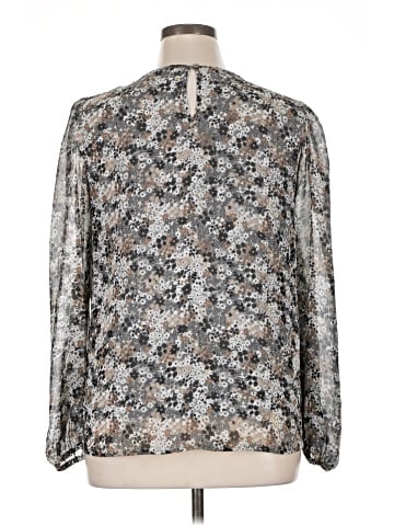 Blousology Long Sleeve Blouse (view 2)