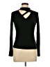 LNA Black Long Sleeve Turtleneck Size L - photo 1