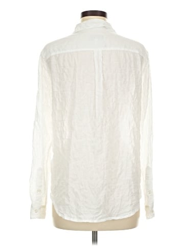 American Colors by Alex Lehr Long Sleeve Button-Down Shirt (view 2)