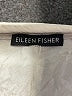 Eileen Fisher 100% Silk Solid Ivory Silk Pants Size XL (estimated) - photo 7