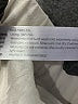 Eileen Fisher 100% Silk Solid Ivory Silk Pants Size XL (estimated) - photo 8