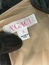 A'gaci Black Cocktail Dress Size S - photo 7