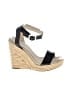 MICHAEL Michael Kors Black Wedges Size 7 1/2 - photo 1